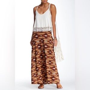 NWT Bobeau maxi skirt—Size small